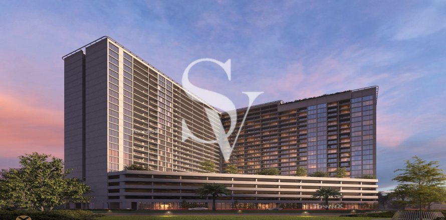 Apartamento em Jumeirah Village Circle, Dubai, EAU 2 quartos, 115 m2 № 658067