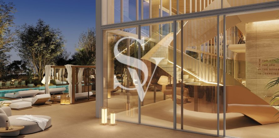 Al Barsha、Dubai、UAEにあるマンション 3ベッドルーム、529 m2 No658069