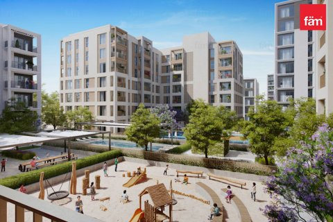 Dubai、UAE にあるマンション販売中 1ベッドルーム、65.6 m2、No705717 - 写真 6