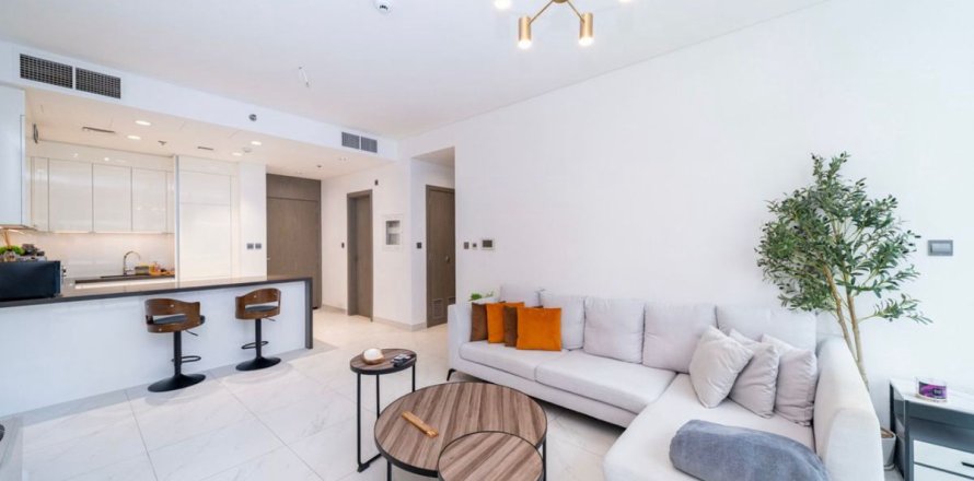 Dzīvoklis Dubaijā, AAE 1 istaba, 69.2 m2 Nr. 705714