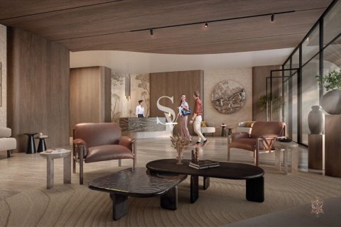 Apartment til salg i Dubai, UAE 2 soveværelser, 223 kvm № 669501 - foto 1