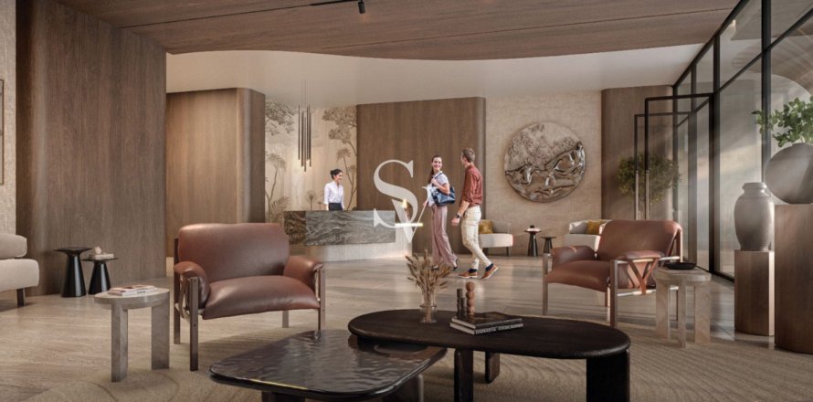 Apartment i Dubai, UAE 2 soveværelser, 223 kvm № 669501