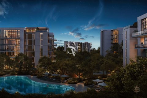 Apartment til salg i Dubai, UAE 2 soveværelser, 223 kvm № 669501 - foto 4