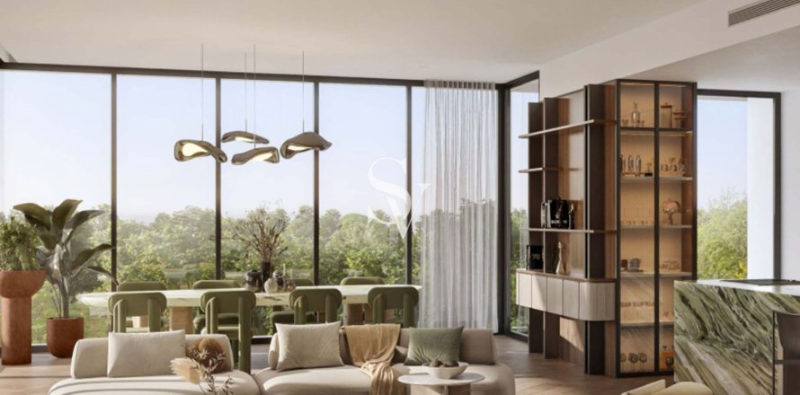 Korter asukohaga Ghaf Woods asukohaga Dubai, AÜE: 3 magamistoaga, 264 m² Nr 669499