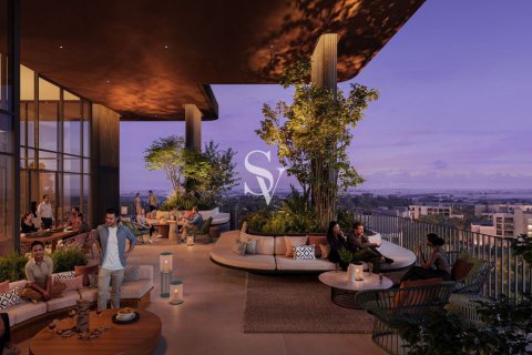 Dzīvoklis Ghaf Woods Dubaijā, AAE 2 istabas, 141 m2 Nr. 669500 - attēls 3