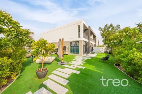 Dubai South (Dubai World Central), Dubai, संयुक्त अरब अमीरात में विला, 5 बेडरूम, 390.47 वर्ग मीटर, संख्या 758799 - फ़ोटो 25