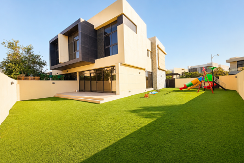 Casa urbana para venda em DAMAC Hills (Akoya by DAMAC), Dubai, EAU 4 quartos, 477.52 m2 № 758798 - foto 3
