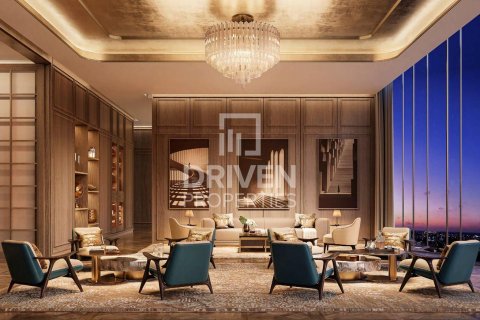 Apartmán v Sheikh Zayed Road, Dubai, SAE 1 spálňa, 73.49 m2 č. 742527 - Fotografia 6