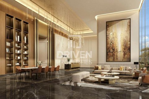 Apartmán v Sheikh Zayed Road, Dubai, SAE 1 spálňa, 73.49 m2 č. 742527 - Fotografia 7