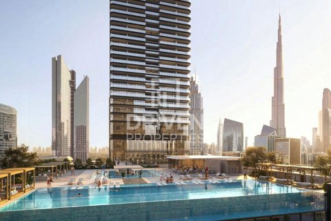 Apartmán v Sheikh Zayed Road, Dubai, SAE 1 spálňa, 73.49 m2 č. 742527 - Fotografia 15