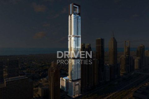 Apartmán v Sheikh Zayed Road, Dubai, SAE 1 spálňa, 73.49 m2 č. 742527 - Fotografia 13