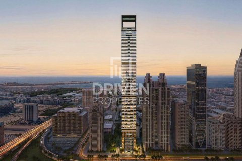 Apartmán v Sheikh Zayed Road, Dubai, SAE 1 spálňa, 73.49 m2 č. 742527 - Fotografia 18