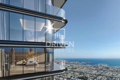 Apartamento em Sheikh Zayed Road, Dubai, EAU 1 quarto, 73.49 m2 № 742527