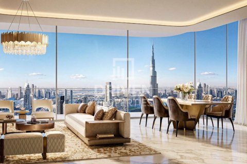 Apartmán v Sheikh Zayed Road, Dubai, SAE 1 spálňa, 73.49 m2 č. 742527 - Fotografia 5