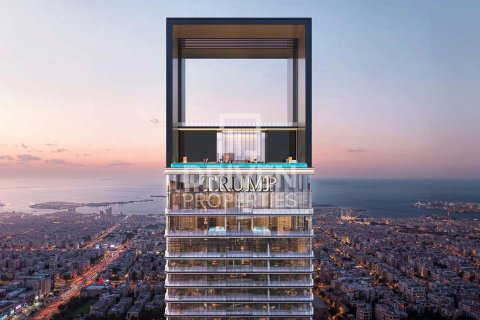 Apartmán v Sheikh Zayed Road, Dubai, SAE 1 spálňa, 73.49 m2 č. 742527 - Fotografia 11