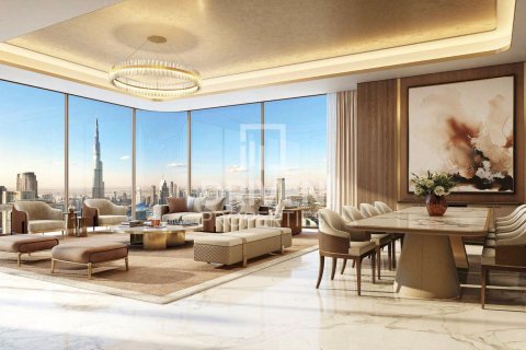 Apartmán v Sheikh Zayed Road, Dubai, SAE 1 spálňa, 73.49 m2 č. 742527 - Fotografia 9