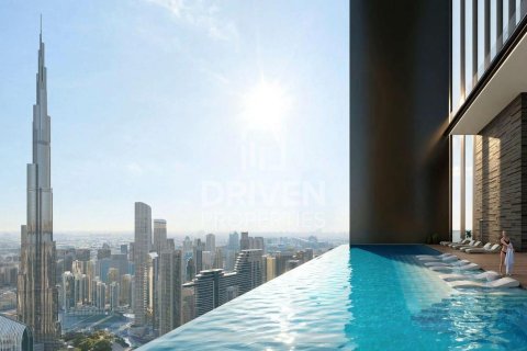 Apartmán v Sheikh Zayed Road, Dubai, SAE 1 spálňa, 73.49 m2 č. 742527 - Fotografia 12