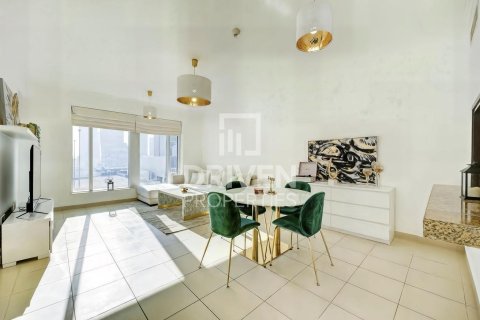 דירה ב Downtown Dubai (Downtown Burj Dubai), Dubai, איחוד האמירויות 1 חדר שינה, 84.17 מ
