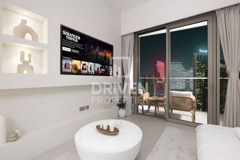 Apartman u Downtown Dubai (Downtown Burj Dubai), Dubai, UAE 2 spavaćih soba, 119.29 m2 Br. 742526 - fotografija 12