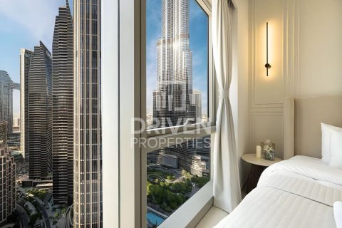Apartman u Downtown Dubai (Downtown Burj Dubai), Dubai, UAE 2 spavaćih soba, 119.29 m2 Br. 742526 - fotografija 15