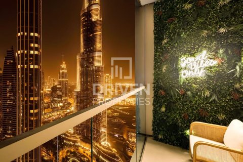Apartman u Downtown Dubai (Downtown Burj Dubai), Dubai, UAE 2 spavaćih soba, 119.29 m2 Br. 742526 - fotografija 22
