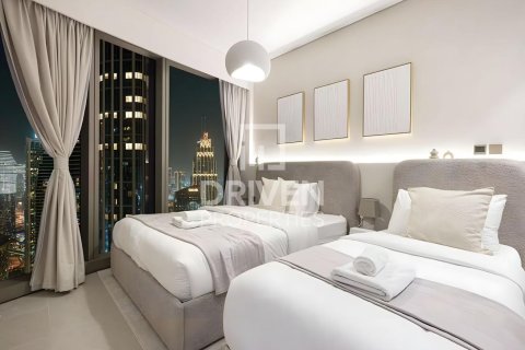 Apartman u Downtown Dubai (Downtown Burj Dubai), Dubai, UAE 2 spavaćih soba, 119.29 m2 Br. 742526 - fotografija 7