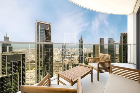 Apartman u Downtown Dubai (Downtown Burj Dubai), Dubai, UAE 2 spavaćih soba, 119.29 m2 Br. 742526 - fotografija 25