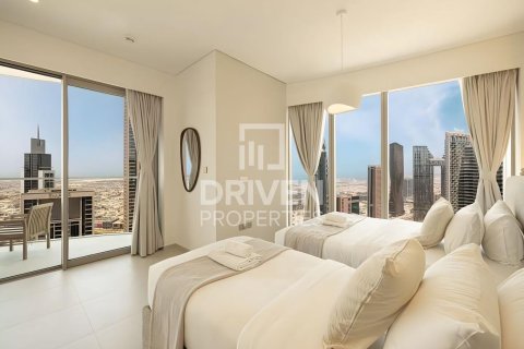 Apartman u Downtown Dubai (Downtown Burj Dubai), Dubai, UAE 2 spavaćih soba, 119.29 m2 Br. 742526 - fotografija 10