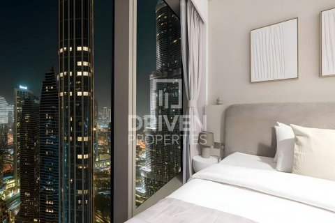Apartman u Downtown Dubai (Downtown Burj Dubai), Dubai, UAE 2 spavaćih soba, 119.29 m2 Br. 742526 - fotografija 17