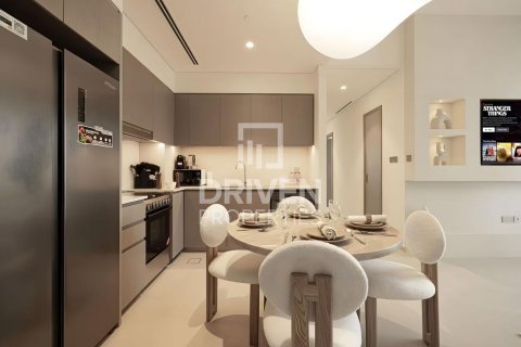 Apartman u Downtown Dubai (Downtown Burj Dubai), Dubai, UAE 2 spavaćih soba, 119.29 m2 Br. 742526 - fotografija 19