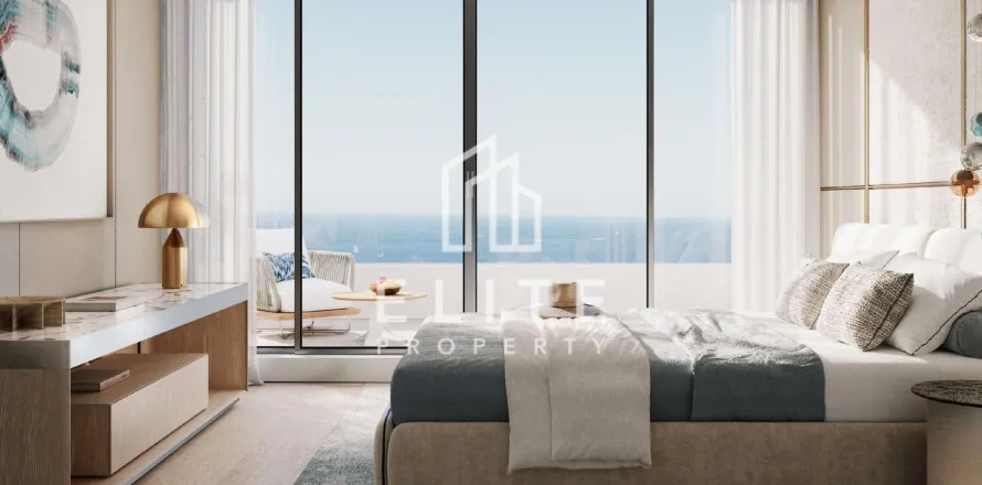 דירה ב Ras Al Khaimah, איחוד האמירויות 1 חדר שינה, 91 מ"ר מספר 640715