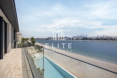 Villa in vendita a Palm Jumeirah, Dubai, EAU 6 camere da letto № 640712 - foto 17