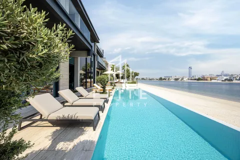 Villa in vendita a Palm Jumeirah, Dubai, EAU 6 camere da letto № 640712 - foto 11