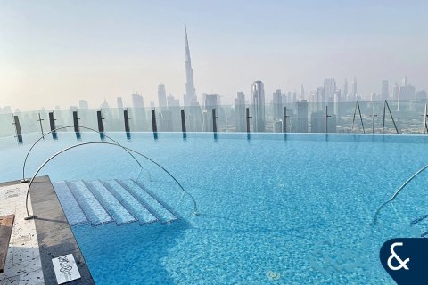 Apartman u Business Bay, Dubai, UAE 1 spavaća soba, 104 m2 Br. 668250 - fotografija 2