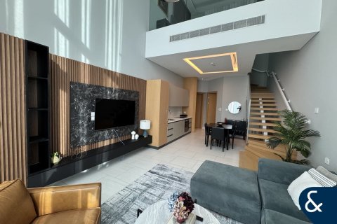 Apartman u Business Bay, Dubai, UAE 1 spavaća soba, 104 m2 Br. 668250 - fotografija 3