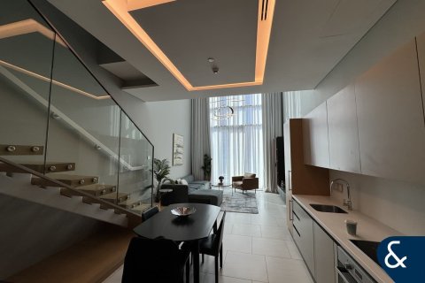 Apartman u Business Bay, Dubai, UAE 1 spavaća soba, 104 m2 Br. 668250 - fotografija 1