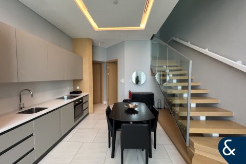 Apartman u Business Bay, Dubai, UAE 1 spavaća soba, 104 m2 Br. 668250 - fotografija 5