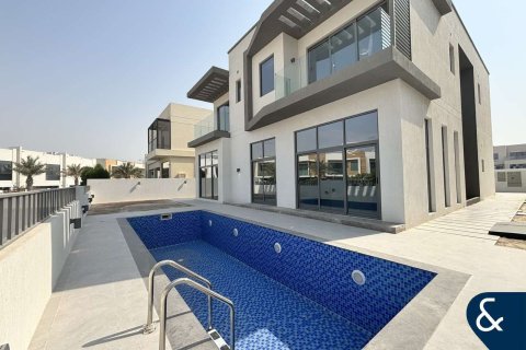 Villa til leie i Al Furjan, Dubai, Emiratene 6 soverom, 600 kvm Nr. 668255 - Foto 1