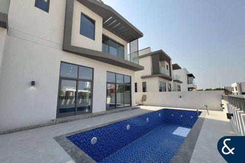 Villa til leie i Al Furjan, Dubai, Emiratene 6 soverom, 600 kvm Nr. 668255 - Foto 5