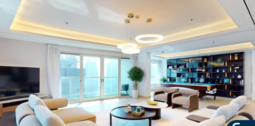 Wohnung in Dubai Marina, Dubai, VAE: 4 Schlafzimmer, 563 m2 Nr. 668252