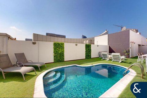 Wohnung zur Miete in Dubai Marina, Dubai, VAE 4 Schlafzimmer, 563 m2 Nr. 668252 - Foto 25