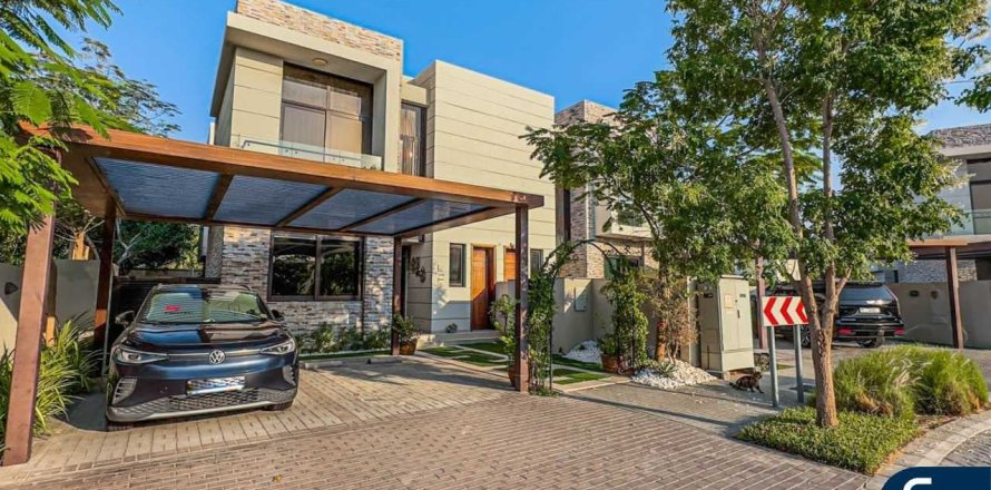 Vilă în DAMAC Hills (Akoya by DAMAC), Dubai, EAU 3 dormitoare, 239 mp.  №668014