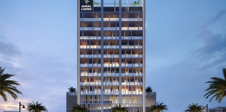 Dubai Silicon Oasis, UAE의 아파트 침실 3개, 283.73제곱미터 번호 748711