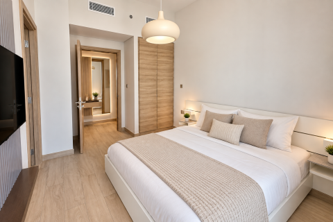 Apartemen di Dubai Marina, Dubai, UEA 2 kamar tidur, 77.5 m2 nomor 748710 - foto 6
