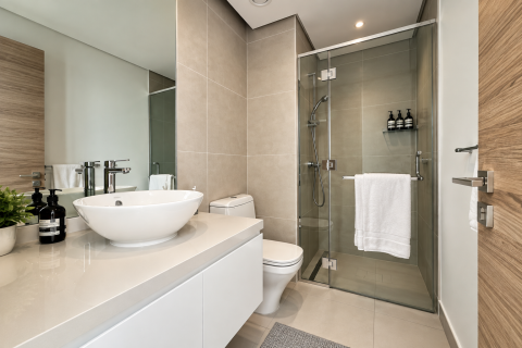 Apartemen di Dubai Marina, Dubai, UEA 2 kamar tidur, 77.5 m2 nomor 748710 - foto 9