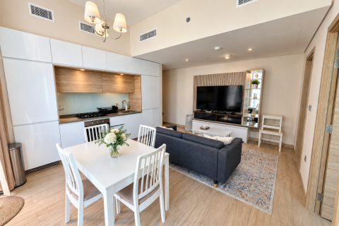 Apartemen di Dubai Marina, Dubai, UEA 2 kamar tidur, 77.5 m2 nomor 748710 - foto 4