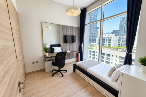 Apartemen di Dubai Marina, Dubai, UEA 2 kamar tidur, 77.5 m2 nomor 748710 - foto 7