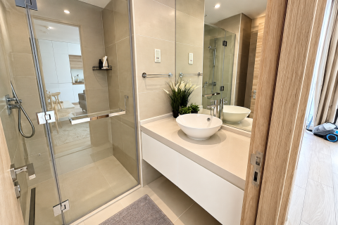 Apartemen di Dubai Marina, Dubai, UEA 2 kamar tidur, 77.5 m2 nomor 748710 - foto 8