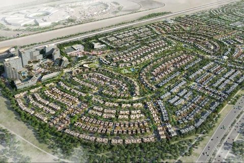 Villa in Dubai Land, UAE 3 bedrooms, 328.23 sq.m. № 748713 - photo 7