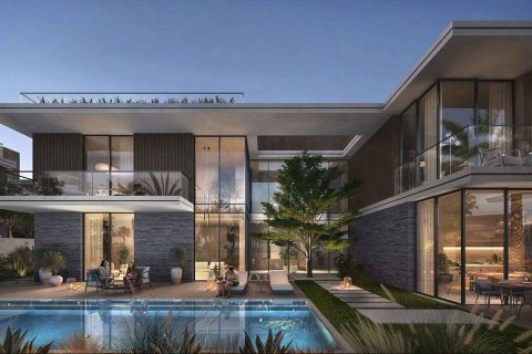 Villa in Dubai Land, UAE 3 bedrooms, 328.23 sq.m. № 748713 - photo 8